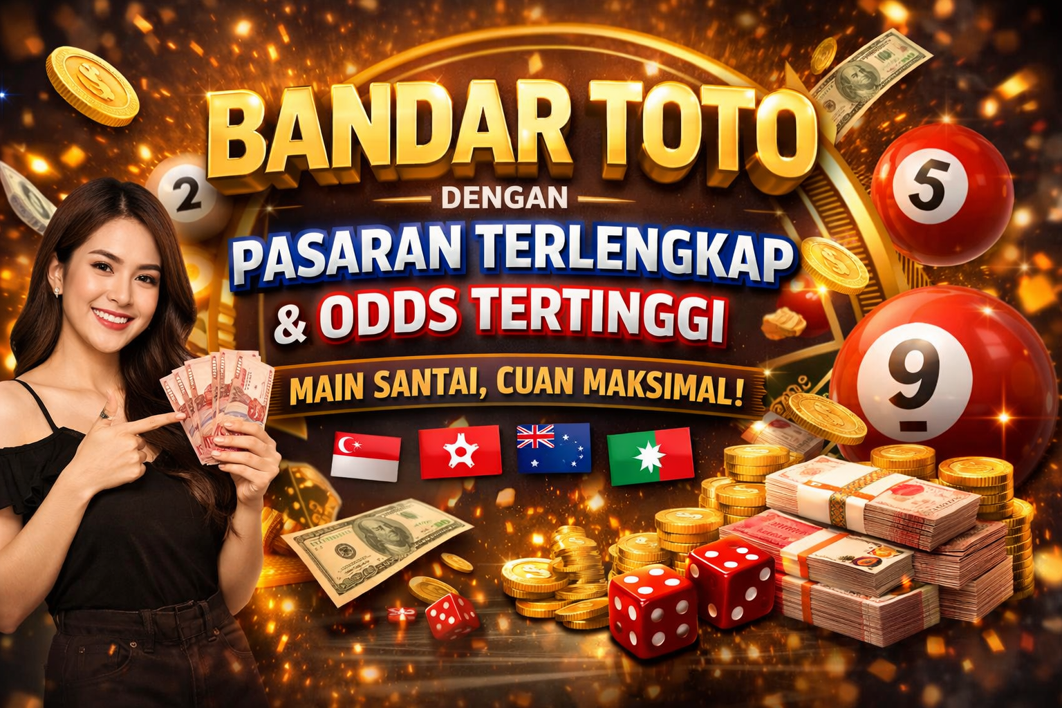 bandar toto