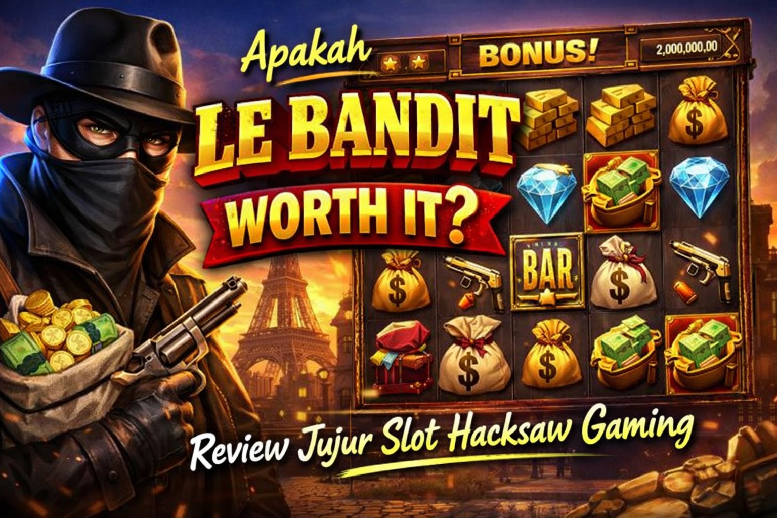 le bandit