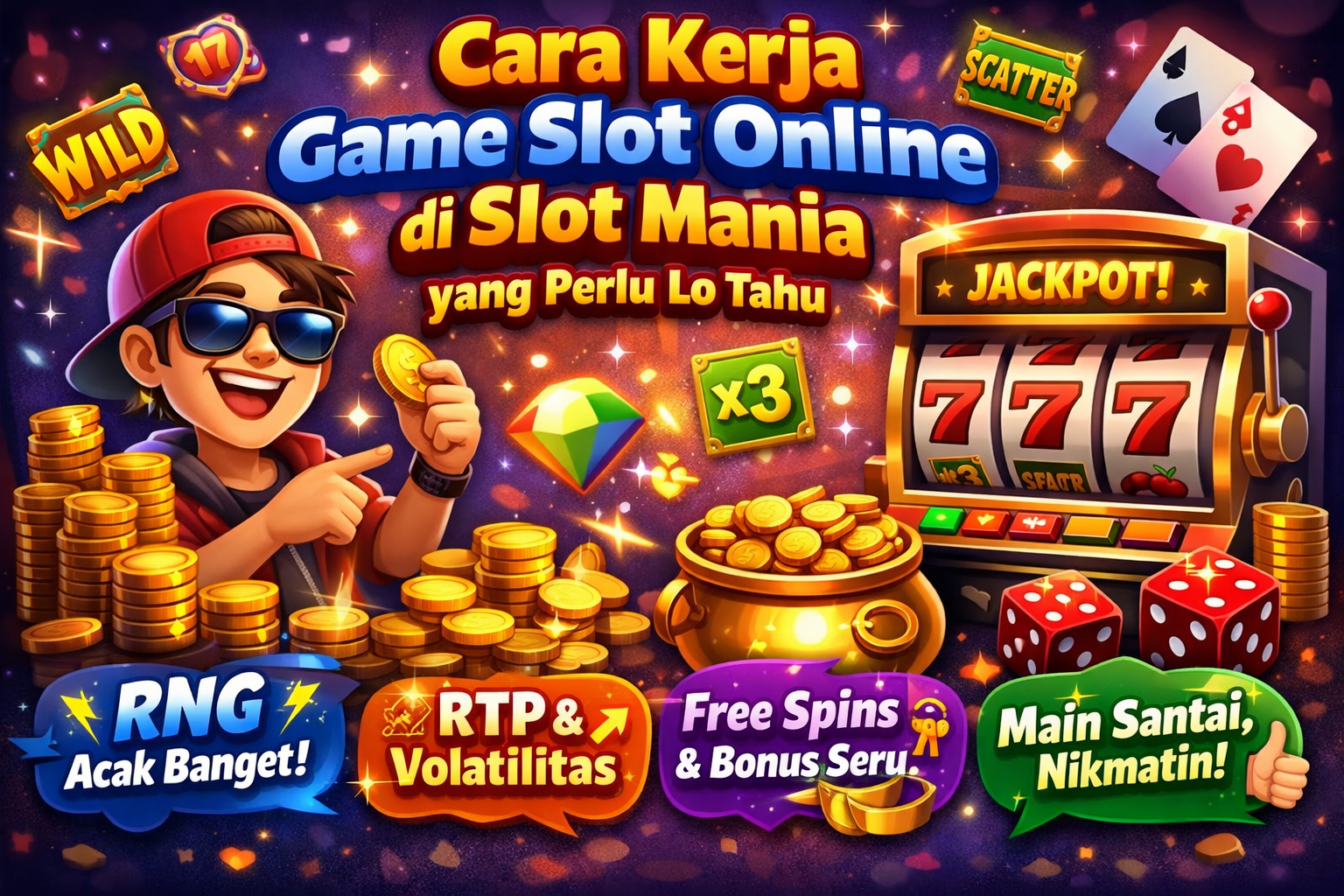 Slot Mania